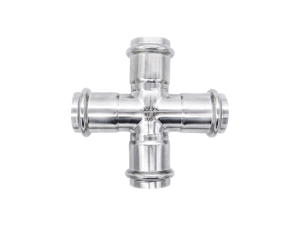 等徑四通（歐標）